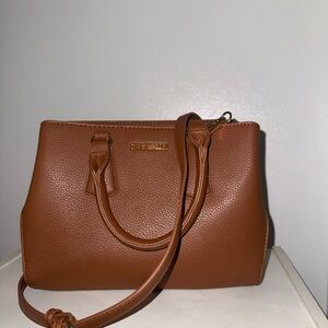 Steve Madden Brown Crossbody Bag